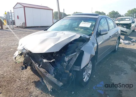 2012 Nissan Altima 2.5 S z USA, uszkodzony, nr VIN 1N4AL2AP5CC161021